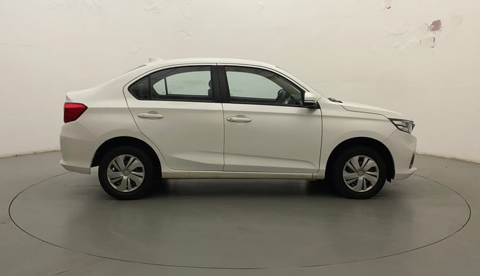 2018 Honda Amaze 1.2L I-VTEC S, Petrol, Manual, 42,710 km, Right Side