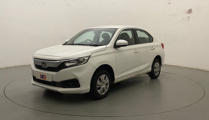2018 Honda Amaze 1.2L I-VTEC S, Petrol, Manual, 42,710 km, Left Front Diagonal