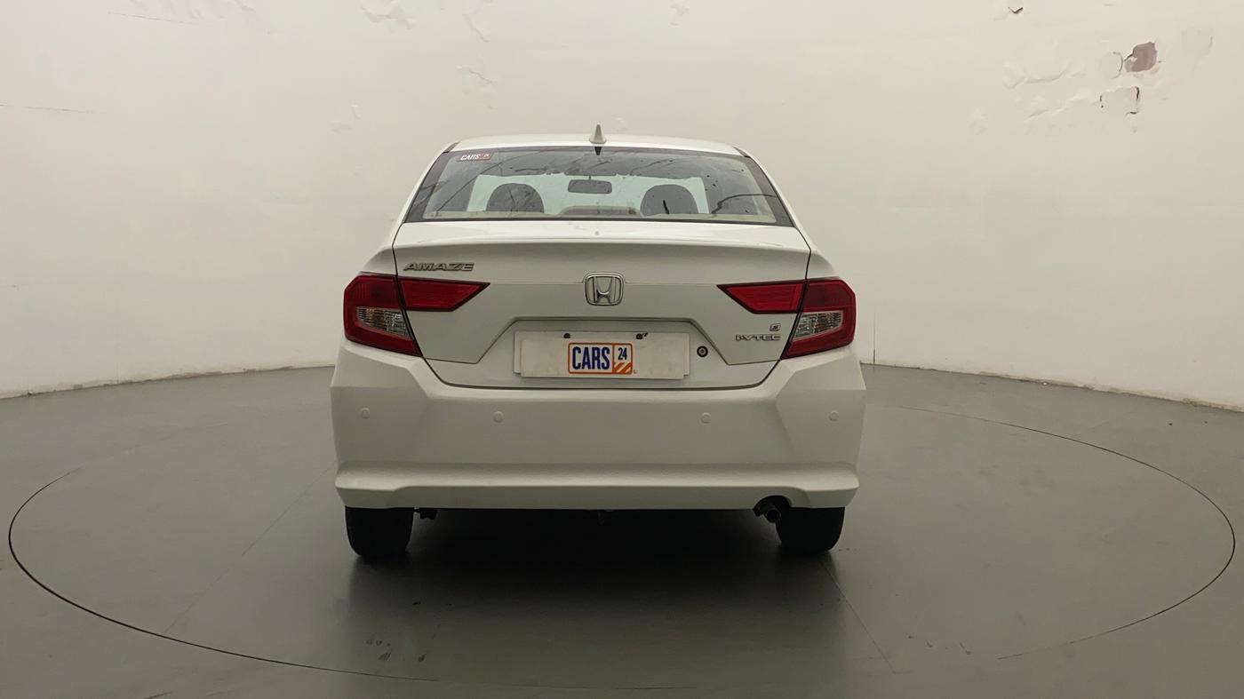 2018 Honda Amaze 1.2L I-VTEC S, Petrol, Manual, 42,710 km, Back/Rear