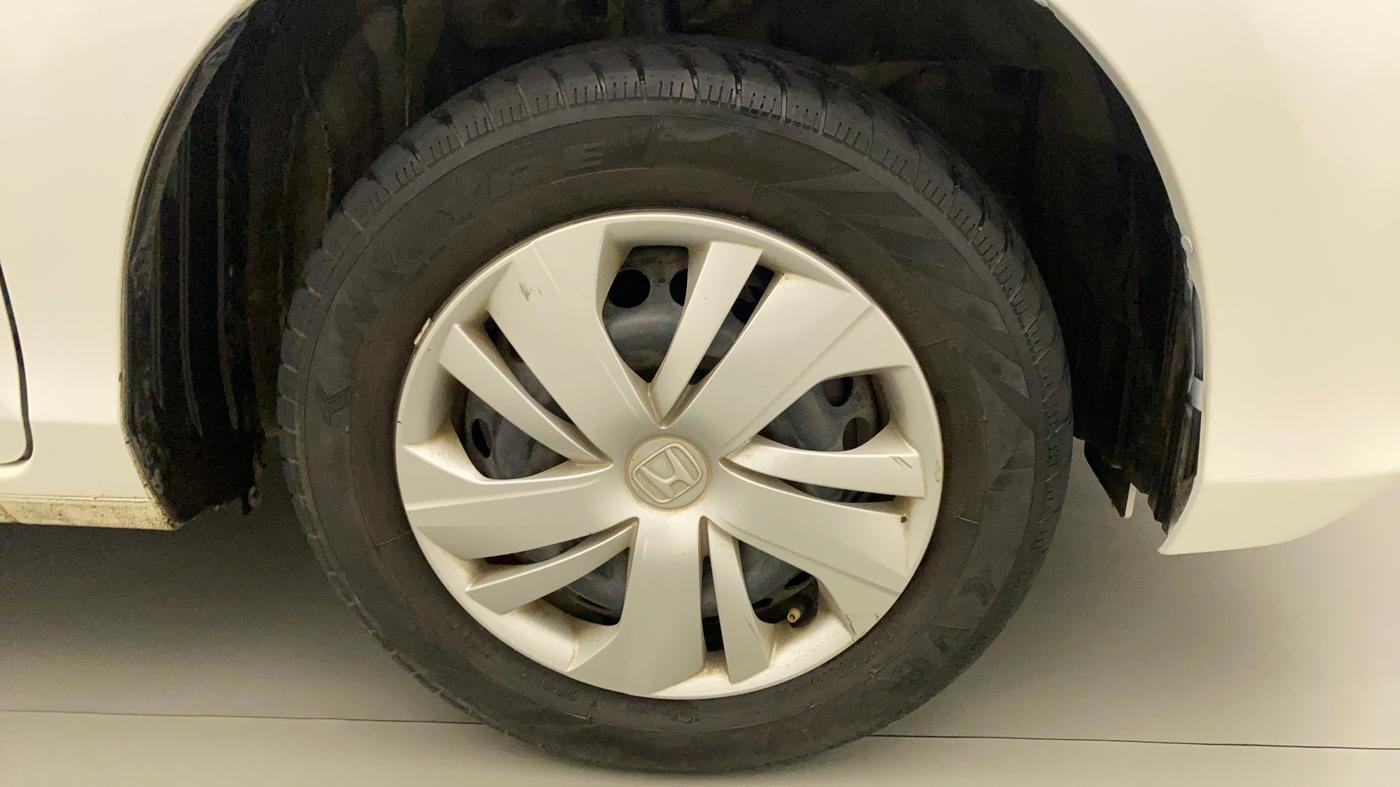 2018 Honda Amaze 1.2L I-VTEC S, Petrol, Manual, 42,710 km, Right Front Wheel