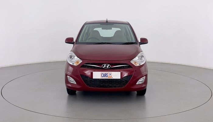 2015 Hyundai i10 SPORTZ 1.1 IRDE2, Petrol, Manual, 76,415 km, Front