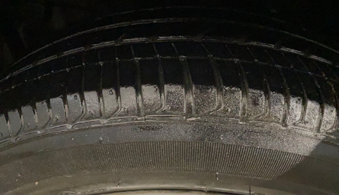 2015 Honda City 1.5L I-VTEC VX CVT, Petrol, Automatic, 78,070 km, Left Front Tyre Tread