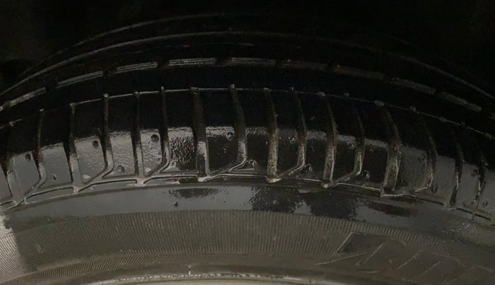 2015 Honda City 1.5L I-VTEC VX CVT, Petrol, Automatic, 78,070 km, Left Rear Tyre Tread