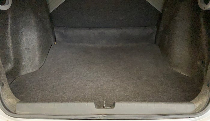 2015 Honda City 1.5L I-VTEC VX CVT, Petrol, Automatic, 78,070 km, Boot Inside