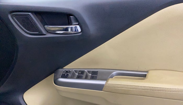 2015 Honda City 1.5L I-VTEC VX CVT, Petrol, Automatic, 78,070 km, Driver Side Door Panels Control