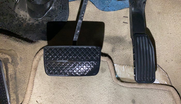 2015 Honda City 1.5L I-VTEC VX CVT, Petrol, Automatic, 78,070 km, Pedals