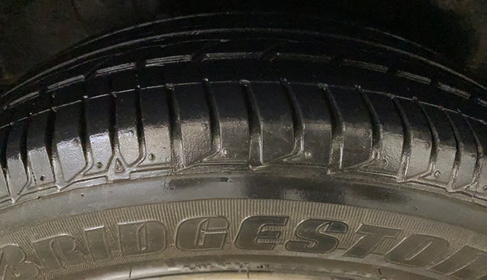 2015 Honda City 1.5L I-VTEC VX CVT, Petrol, Automatic, 78,070 km, Right Rear Tyre Tread