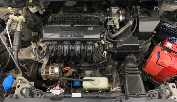 2015 Honda City 1.5L I-VTEC VX CVT, Petrol, Automatic, 78,070 km, Engine View