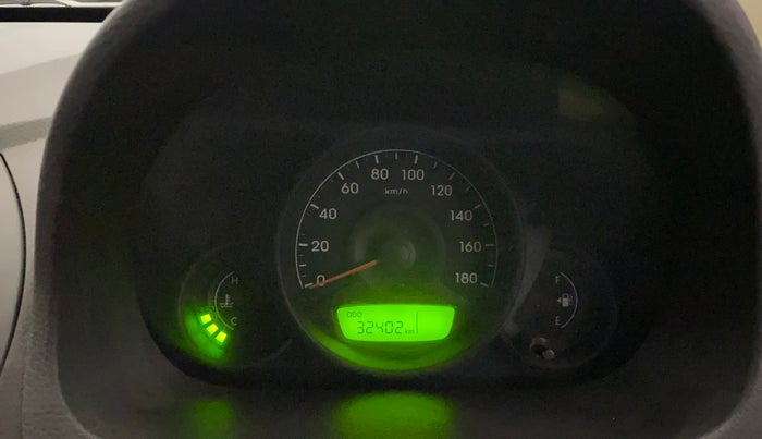 2014 Hyundai Eon D-LITE, CNG, Manual, 32,394 km, Odometer Image