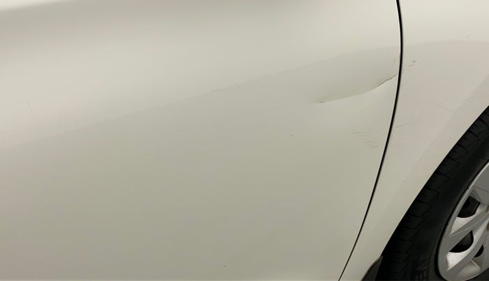 2014 Hyundai Elite i20 SPORTZ 1.2, Petrol, Manual, 38,789 km, Driver-side door - Slightly dented