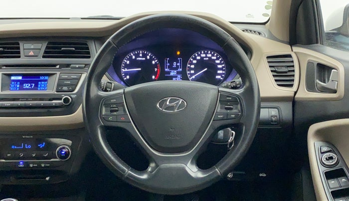 2014 Hyundai Elite i20 SPORTZ 1.2, Petrol, Manual, 38,789 km, Steering Wheel Close Up