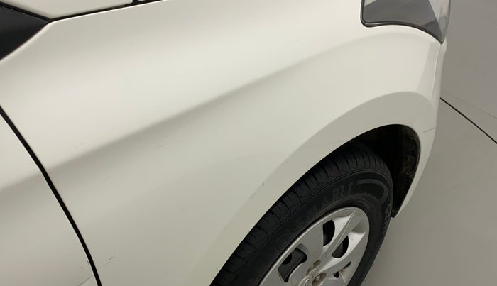 2014 Hyundai Elite i20 SPORTZ 1.2, Petrol, Manual, 38,789 km, Right fender - Minor scratches