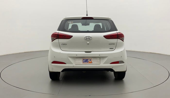 2014 Hyundai Elite i20 SPORTZ 1.2, Petrol, Manual, 38,789 km, Back/Rear