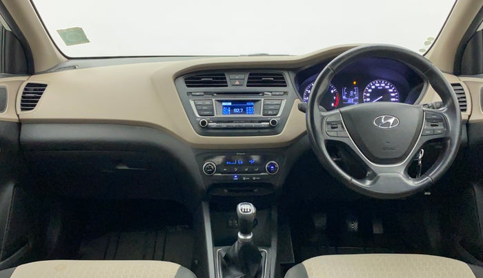 2014 Hyundai Elite i20 SPORTZ 1.2, Petrol, Manual, 38,789 km, Dashboard