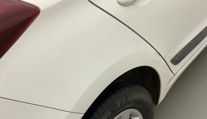 2014 Hyundai Elite i20 SPORTZ 1.2, Petrol, Manual, 38,789 km, Right quarter panel - Slightly dented