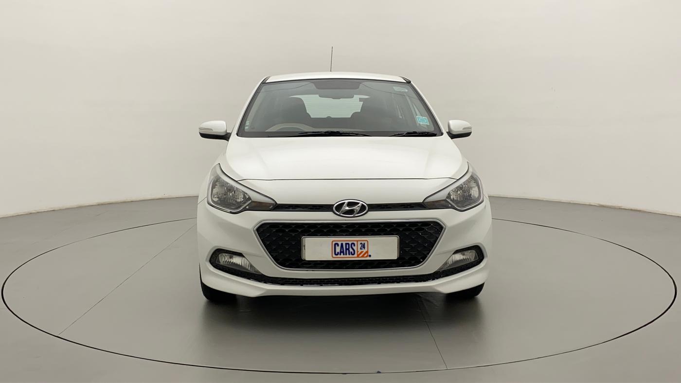 2014 Hyundai Elite i20 SPORTZ 1.2, Petrol, Manual, 38,789 km, Front