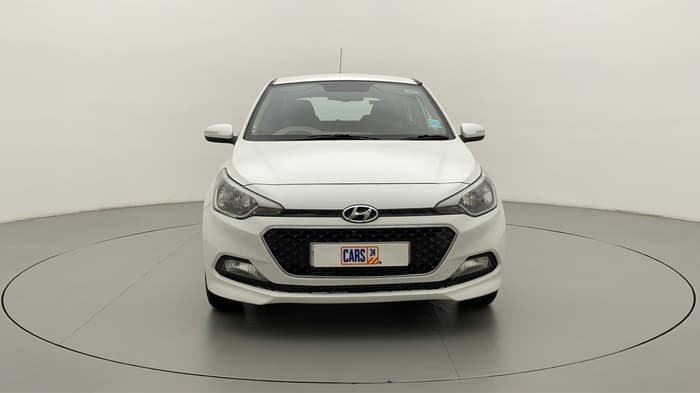 2014 Hyundai Elite i20 SPORTZ 1.2, Petrol, Manual, 38,789 km, Front