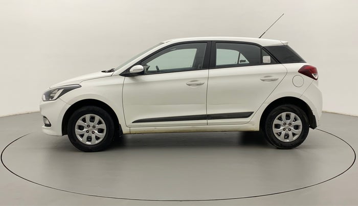 2014 Hyundai Elite i20 SPORTZ 1.2, Petrol, Manual, 38,789 km, Left Side