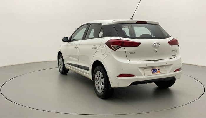 2014 Hyundai Elite i20 SPORTZ 1.2, Petrol, Manual, 38,789 km, Left Back Diagonal