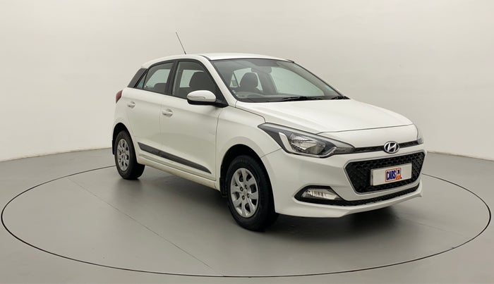 2014 Hyundai Elite i20 SPORTZ 1.2, Petrol, Manual, 38,789 km, Right Front Diagonal
