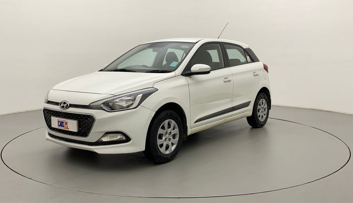 2014 Hyundai Elite i20 SPORTZ 1.2, Petrol, Manual, 38,789 km, Left Front Diagonal