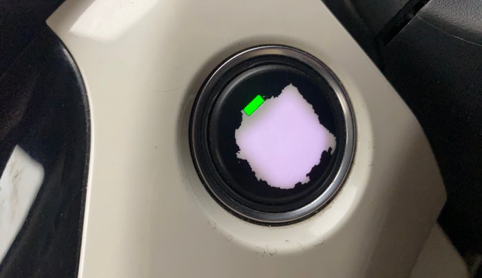 2021 Tata NEXON XZ PLUS SUNROOF PETROL DUAL TONE, Petrol, Manual, 52,481 km, Keyless Start/ Stop Button