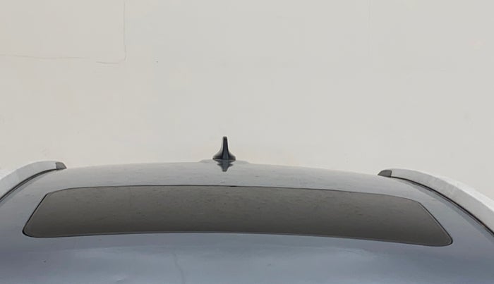 2021 Tata NEXON XZ PLUS SUNROOF PETROL DUAL TONE, Petrol, Manual, 52,481 km, Moonroof/ Sunroof