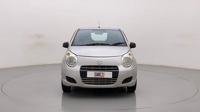 2010 Maruti A Star VXI, Petrol, Manual, 73,687 km, Front
