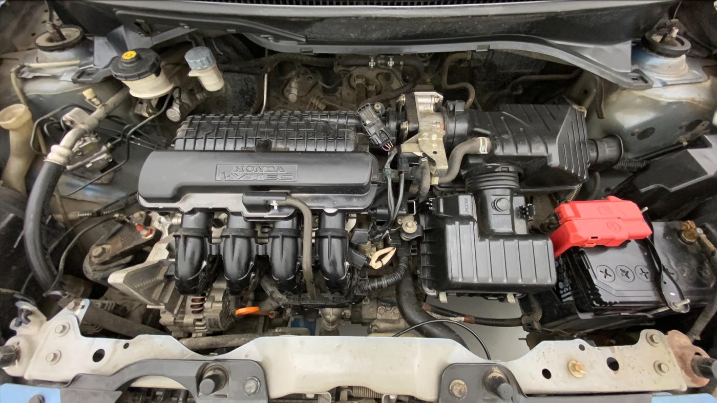 2014 Honda Amaze 1.2L I-VTEC S, Petrol, Manual, 68,935 km, Open Bonet