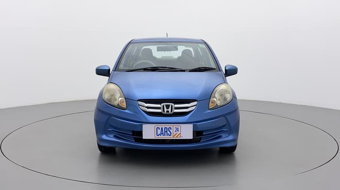 2014 Honda Amaze 1.2L I-VTEC S, Petrol, Manual, 68,935 km, Front