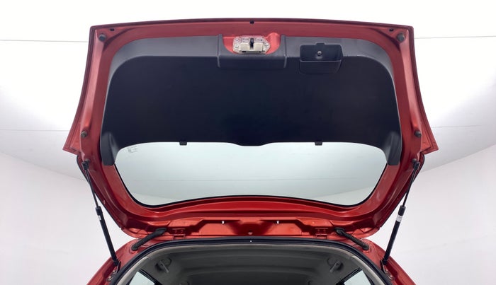 2009 Maruti Swift LXI 1.3, Petrol, Manual, 45,538 km, Boot Door Open