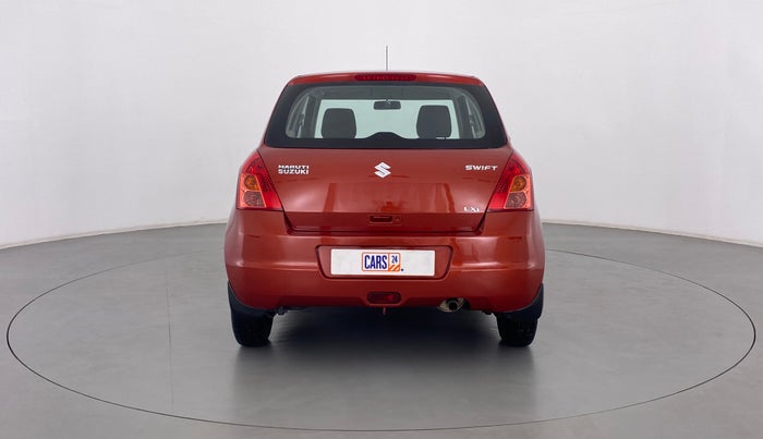 2009 Maruti Swift LXI 1.3, Petrol, Manual, 45,538 km, Back/Rear