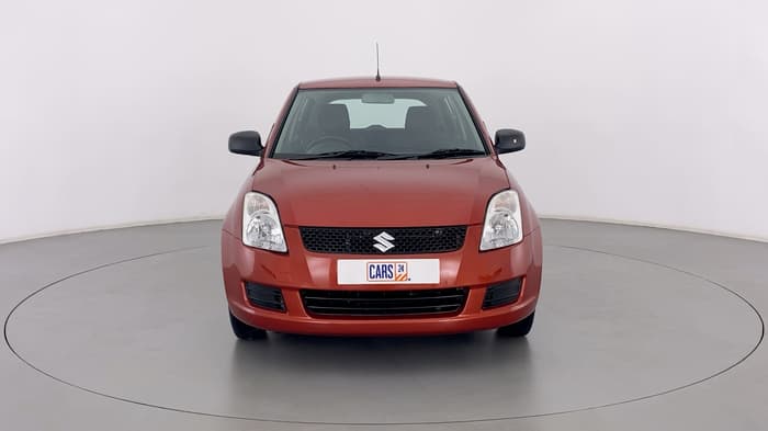 2009 Maruti Swift LXI 1.3, Petrol, Manual, 45,538 km, Front