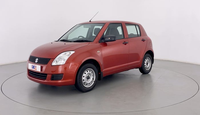 2009 Maruti Swift LXI 1.3, Petrol, Manual, 45,538 km, Left Front Diagonal