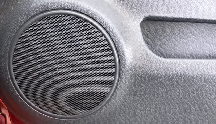 2009 Maruti Swift LXI 1.3, Petrol, Manual, 45,538 km, Speaker