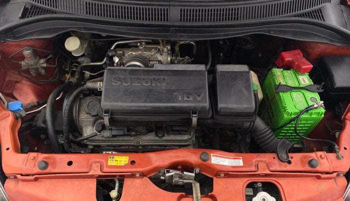 2009 Maruti Swift LXI 1.3, Petrol, Manual, 45,538 km, Open Bonet