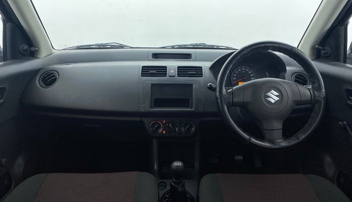 2009 Maruti Swift LXI 1.3, Petrol, Manual, 45,538 km, Dashboard