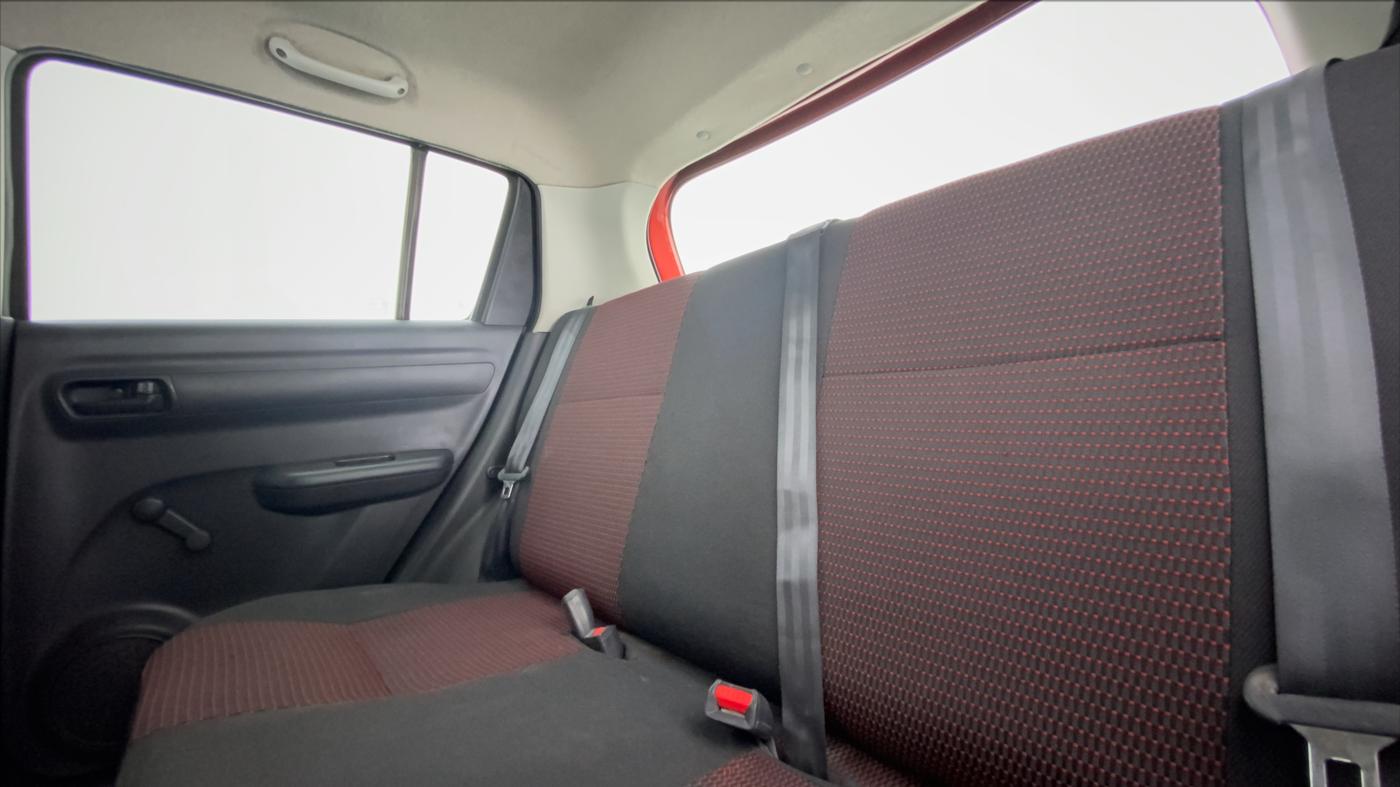 2009 Maruti Swift LXI 1.3, Petrol, Manual, 45,538 km, Right Side Rear Door Cabin