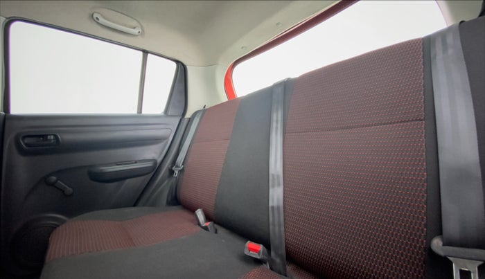 2009 Maruti Swift LXI 1.3, Petrol, Manual, 45,538 km, Right Side Rear Door Cabin