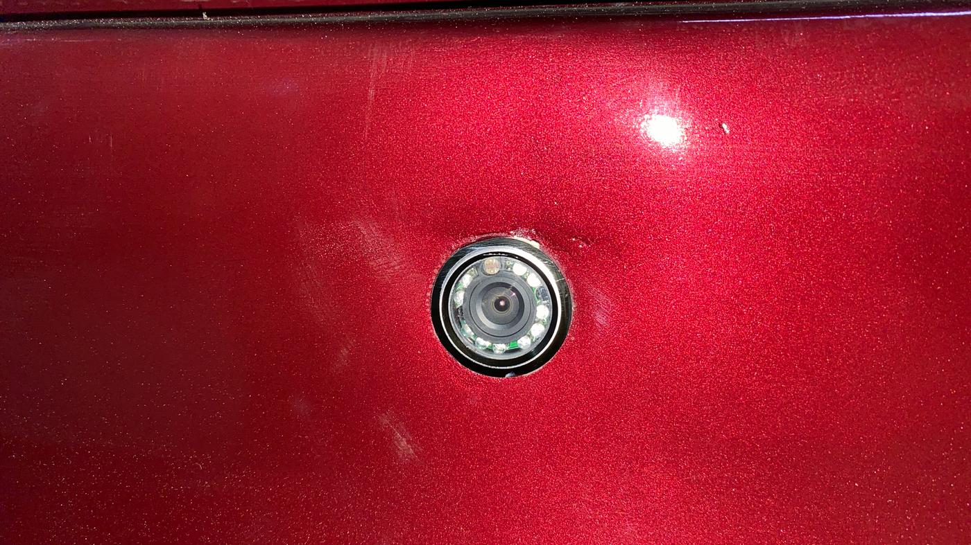 2016 Maruti Swift Dzire VXI AT, Petrol, Automatic, 88,883 km, Parking Camera