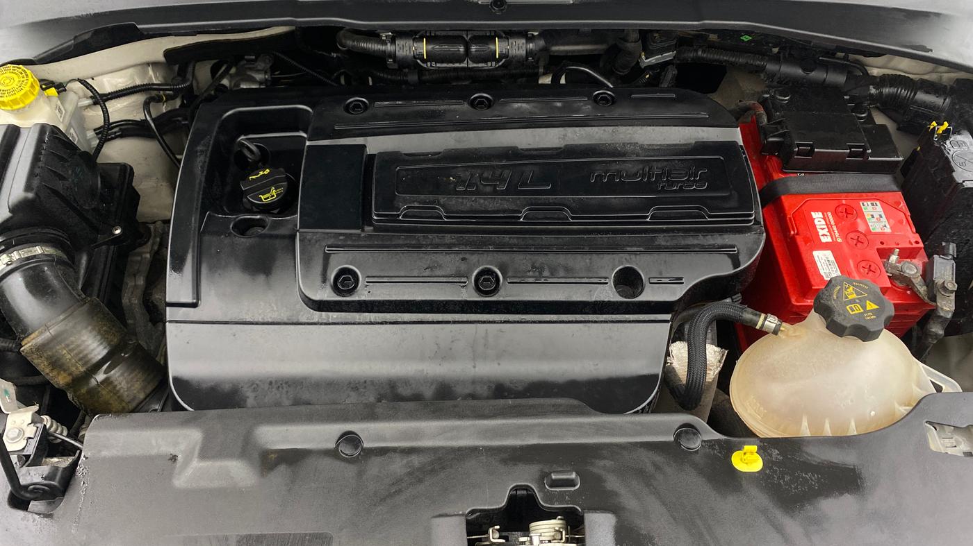 2019 Jeep Compass SPORT PLUS 1.4 PETROL, Petrol, Manual, 38,649 km, Engine View