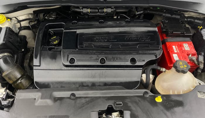 2019 Jeep Compass SPORT PLUS 1.4 PETROL, Petrol, Manual, 38,649 km, Engine View