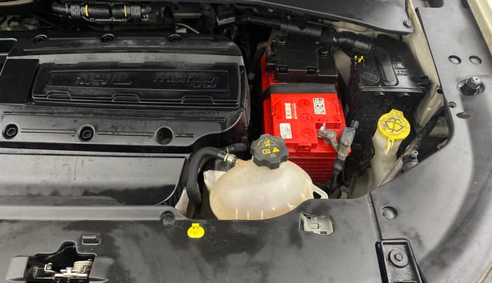 2019 Jeep Compass SPORT PLUS 1.4 PETROL, Petrol, Manual, 38,649 km, Engine View - Left