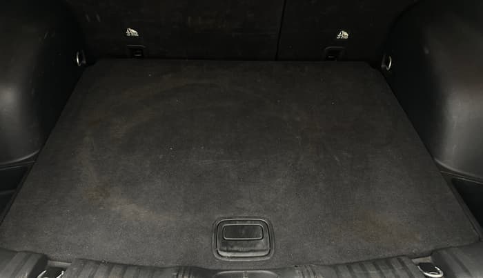 2019 Jeep Compass SPORT PLUS 1.4 PETROL, Petrol, Manual, 38,649 km, Boot Inside