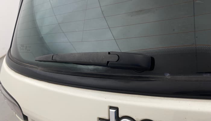 2019 Jeep Compass SPORT PLUS 1.4 PETROL, Petrol, Manual, 38,649 km, Rear Wiper