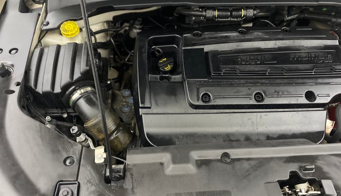 2019 Jeep Compass SPORT PLUS 1.4 PETROL, Petrol, Manual, 38,649 km, Engine View - Right