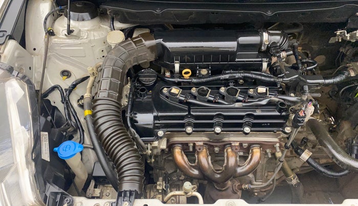 2018 Maruti Baleno ZETA PETROL 1.2, Petrol, Manual, 76,448 km, Engine View - Right