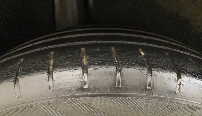 2018 Maruti Baleno ZETA PETROL 1.2, Petrol, Manual, 76,448 km, Right Rear Tyre Tread