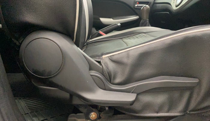 2018 Maruti Baleno ZETA PETROL 1.2, Petrol, Manual, 76,448 km, Driver Side Adjustment Panel