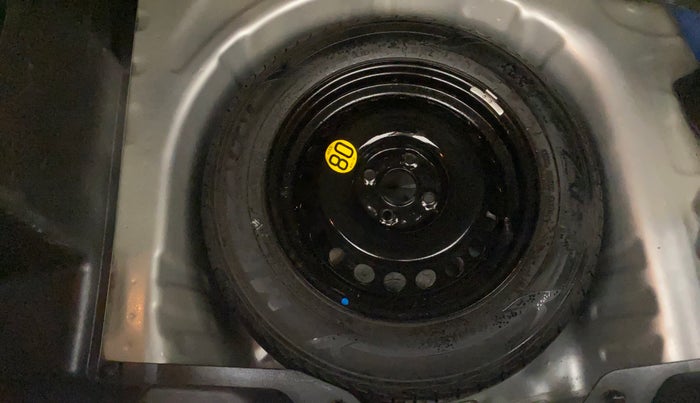 2018 Maruti Baleno ZETA PETROL 1.2, Petrol, Manual, 76,448 km, Spare Tyre